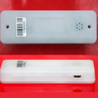 Remote positioning electronic tags