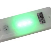 Remote positioning electronic tags